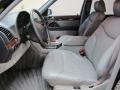 Gray Front Seat Photo for 1992 Mercedes-Benz S Class #71212359
