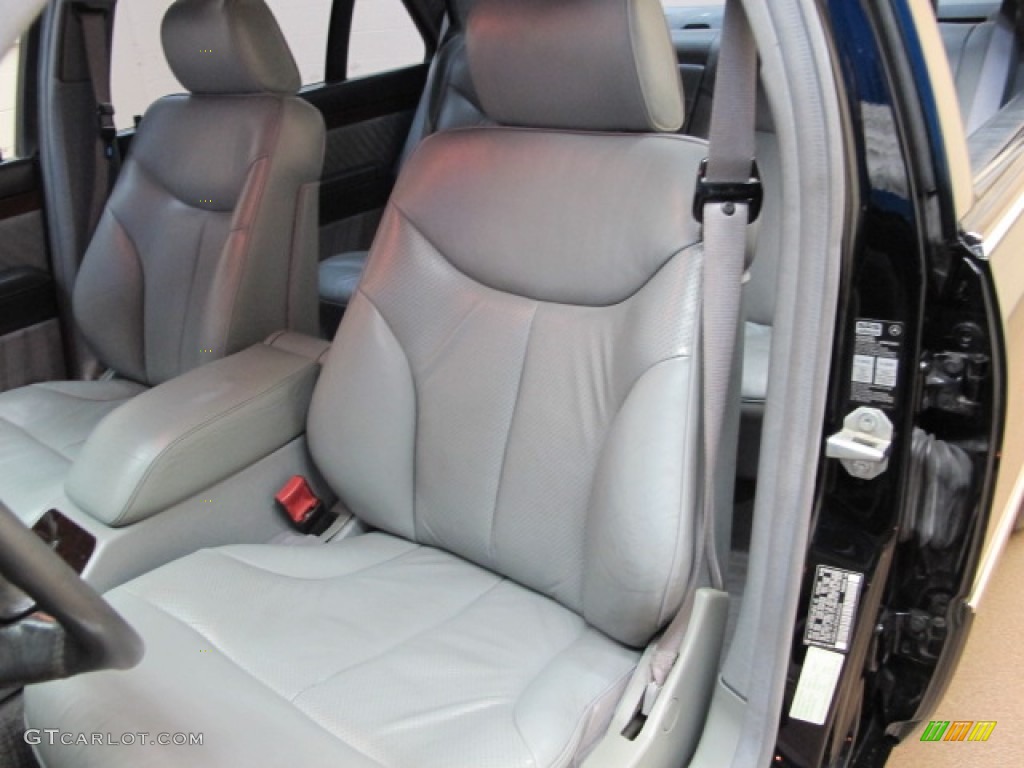 1992 Mercedes-Benz S Class 500 SEL Sedan Front Seat Photos