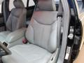 1992 Mercedes-Benz S Class Gray Interior Front Seat Photo