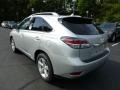 2013 Silver Lining Metallic Lexus RX 350 AWD  photo #2