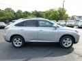 2013 Silver Lining Metallic Lexus RX 350 AWD  photo #5