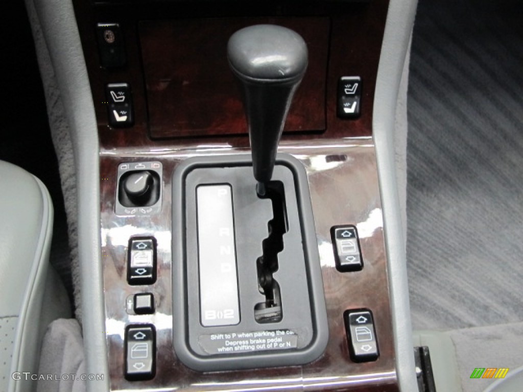 1992 Mercedes-Benz S Class 500 SEL Sedan Transmission Photos