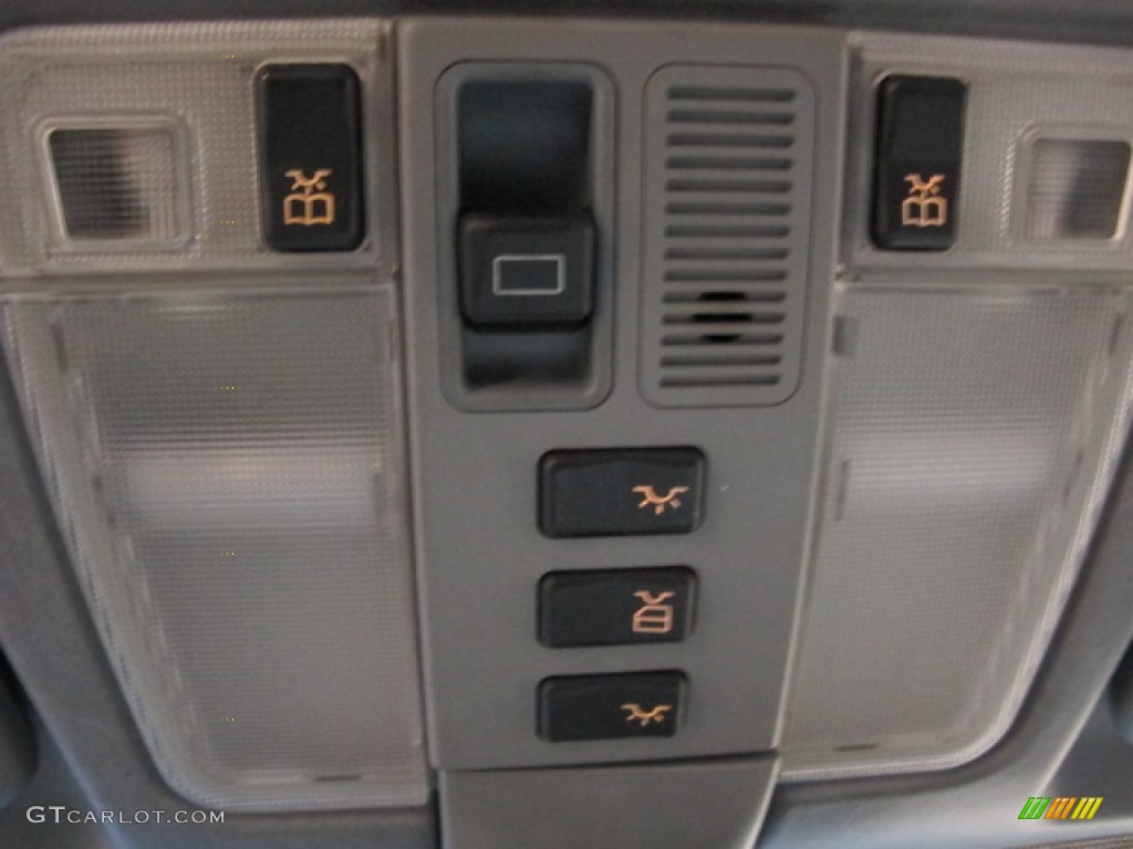1992 Mercedes-Benz S Class 500 SEL Sedan Controls Photo #71212489