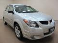 2004 Satellite Silver Pontiac Vibe   photo #1