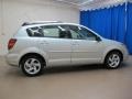 2004 Satellite Silver Pontiac Vibe   photo #10