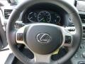 2012 Starfire White Pearl Lexus CT 200h Hybrid Premium  photo #15