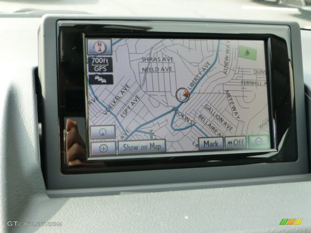 2012 CT 200h Hybrid Premium - Starfire White Pearl / Black photo #16