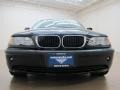 2005 Jet Black BMW 3 Series 325xi Sedan  photo #3