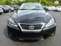 2012 Obsidian Black Lexus IS 250 AWD  photo #7