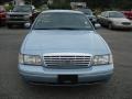 2000 Light Blue Metallic Ford Crown Victoria Sedan  photo #2