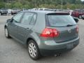 2007 Sage Green Metallic Volkswagen Rabbit 4 Door  photo #4