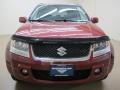 2007 Shining Red Pearl Suzuki Grand Vitara XSport 4x4  photo #2