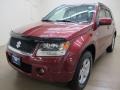 2007 Shining Red Pearl Suzuki Grand Vitara XSport 4x4  photo #3