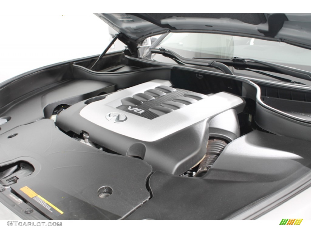 2010 Infiniti FX 50 AWD 5.0 Liter DOHC 32-Valve CVTCS V8 Engine Photo #71214559