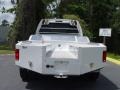 2004 Oxford White Ford F550 Super Duty Lariat Crew Cab 4x4 Dually Chassis  photo #4