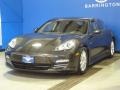Carbon Grey Metallic - Panamera 4S Photo No. 3