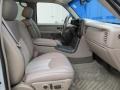 2003 Summit White GMC Yukon Denali AWD  photo #24