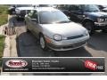 1999 Bright Platinum Metallic Plymouth Neon Highline Sedan #71193906