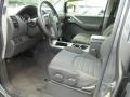 2009 Storm Gray Nissan Pathfinder S 4x4  photo #9