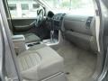 2009 Storm Gray Nissan Pathfinder S 4x4  photo #10