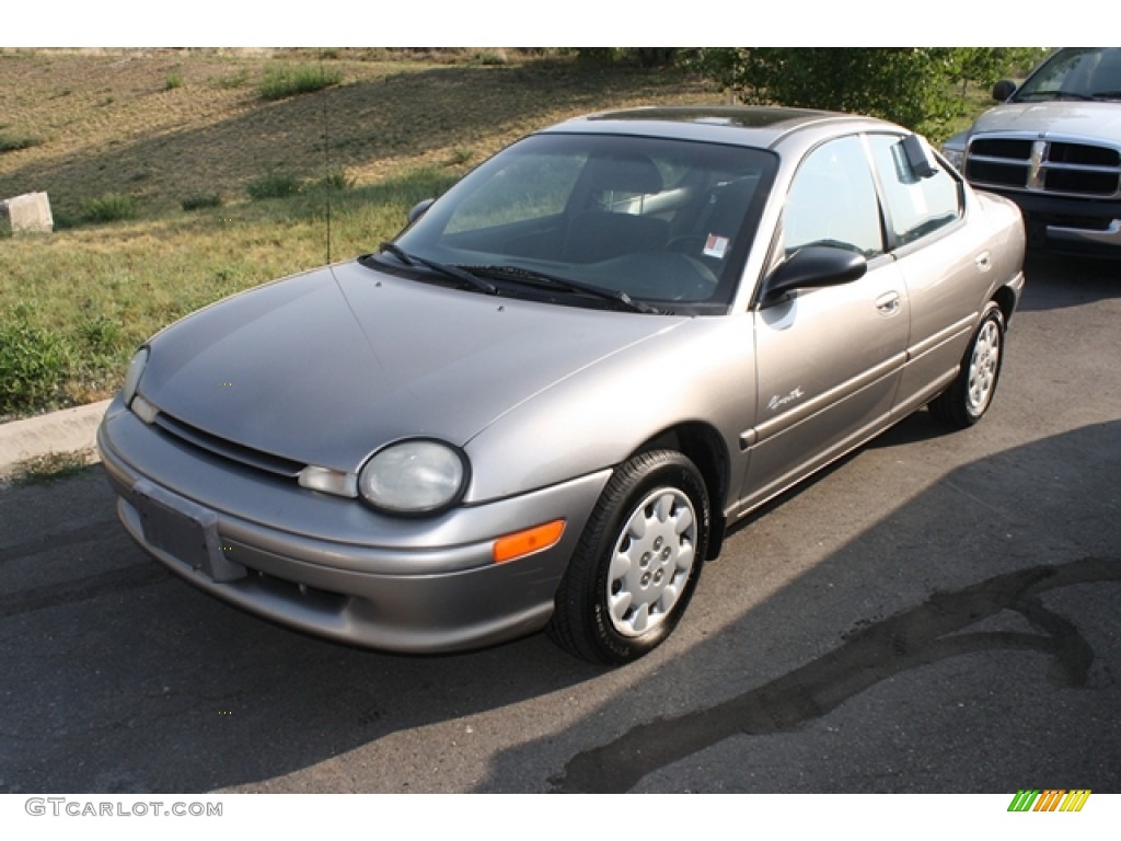 1999 Plymouth Neon Highline Sedan Exterior Photos