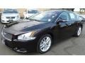 Super Black - Maxima 3.5 SV Photo No. 2