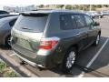 Cypress Green Pearl - Highlander Hybrid 4WD Photo No. 2