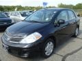 Blue Onyx - Versa 1.8 S Sedan Photo No. 3