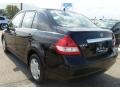 Blue Onyx - Versa 1.8 S Sedan Photo No. 4