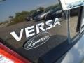 Blue Onyx - Versa 1.8 S Sedan Photo No. 7