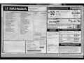 Taffeta White - Civic LX Sedan Photo No. 18