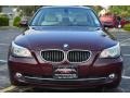 Barbera Red Metallic - 5 Series 528xi Sedan Photo No. 2