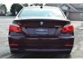 Barbera Red Metallic - 5 Series 528xi Sedan Photo No. 5