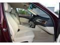 Barbera Red Metallic - 5 Series 528xi Sedan Photo No. 12
