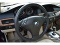 Barbera Red Metallic - 5 Series 528xi Sedan Photo No. 14