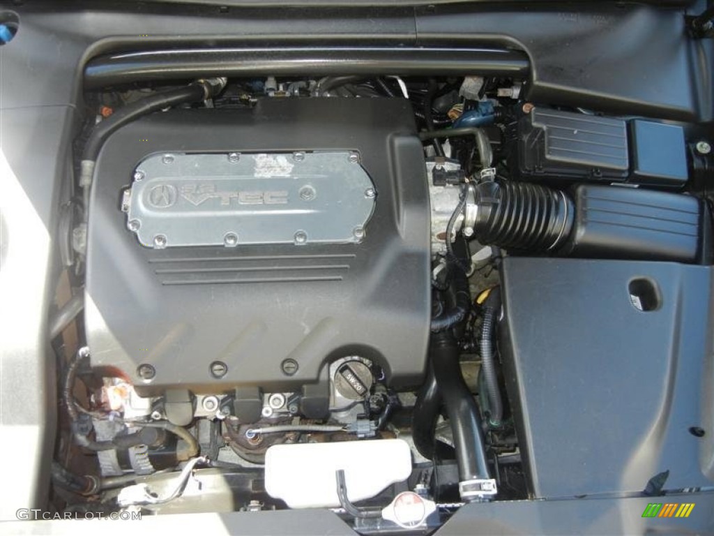 2004 Acura TL 3.2 3.2 Liter SOHC 24-Valve VTEC V6 Engine Photo #71217025