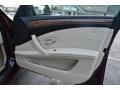 Barbera Red Metallic - 5 Series 528xi Sedan Photo No. 24