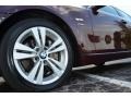 Barbera Red Metallic - 5 Series 528xi Sedan Photo No. 27