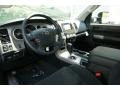 Black 2013 Toyota Tundra CrewMax 4x4 Interior Color