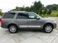 2010 Sterling Grey Metallic Lincoln Navigator 4x4  photo #5