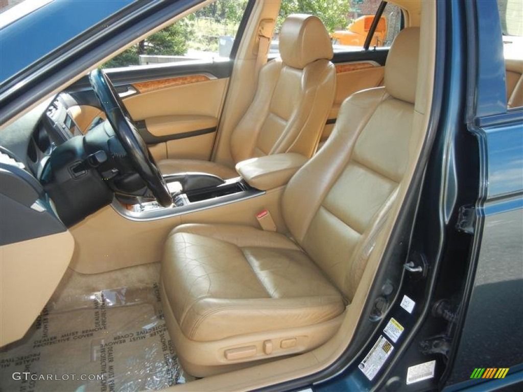 2004 Acura TL 3.2 Front Seat Photo #71217148