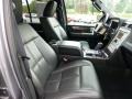 2010 Sterling Grey Metallic Lincoln Navigator 4x4  photo #9