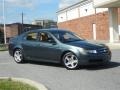 Deep Green Pearl 2004 Acura TL 3.2 Exterior