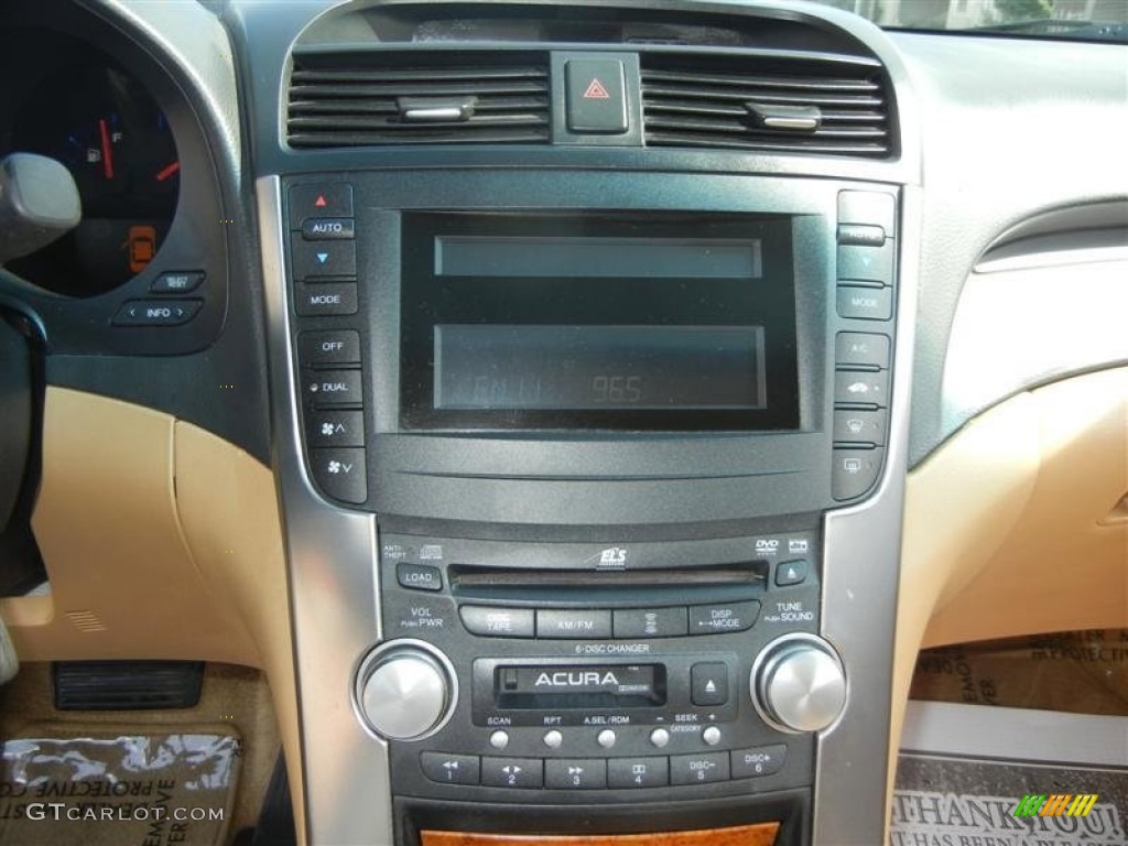 2004 Acura TL 3.2 Controls Photo #71217256