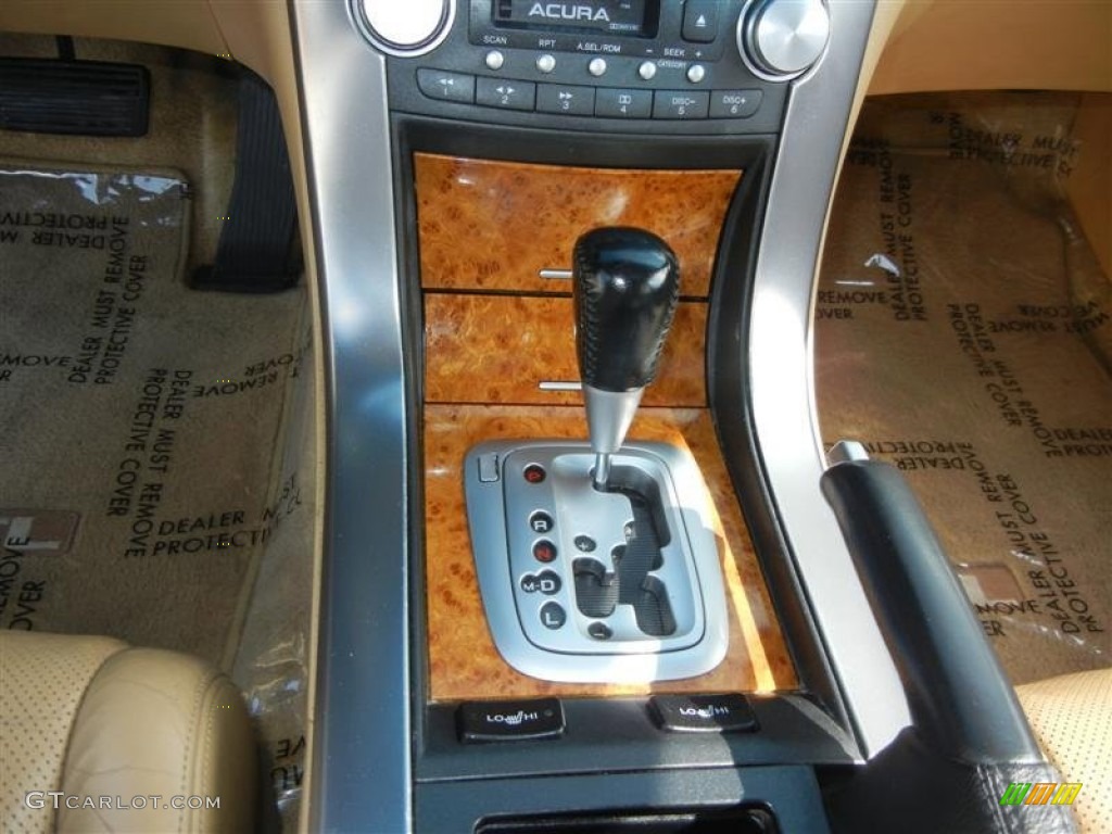 2004 Acura TL 3.2 5 Speed Automatic Transmission Photo #71217265