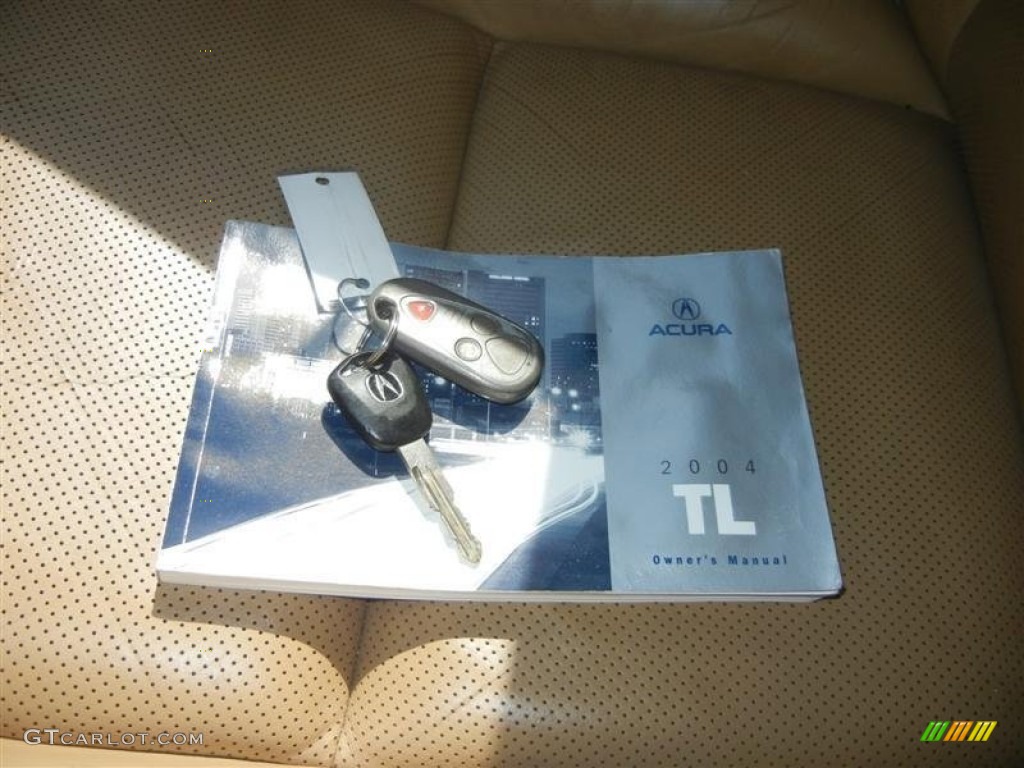 2004 Acura TL 3.2 Books/Manuals Photo #71217299
