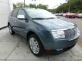 2010 Steel Blue Metallic Lincoln MKX AWD  photo #7