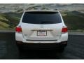 Blizzard White Pearl - Highlander Limited 4WD Photo No. 4