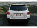 2013 Blizzard White Pearl Toyota Highlander Limited 4WD  photo #4