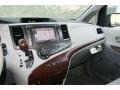 Light Gray Dashboard Photo for 2013 Toyota Sienna #71217538
